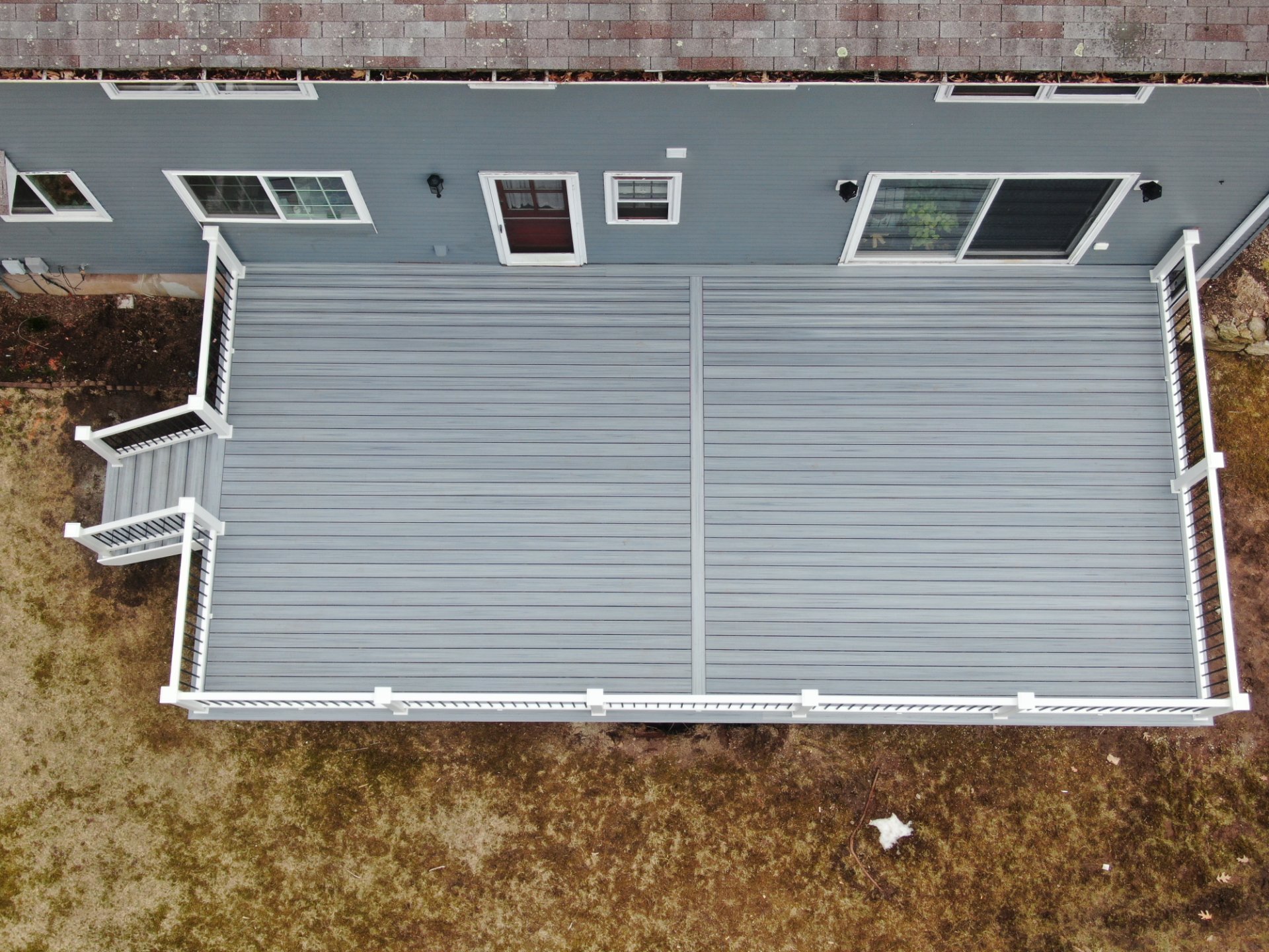 Advanced Custom Decks, Deck or Porch Remodel or Addition in Columbia, CT - photo 7