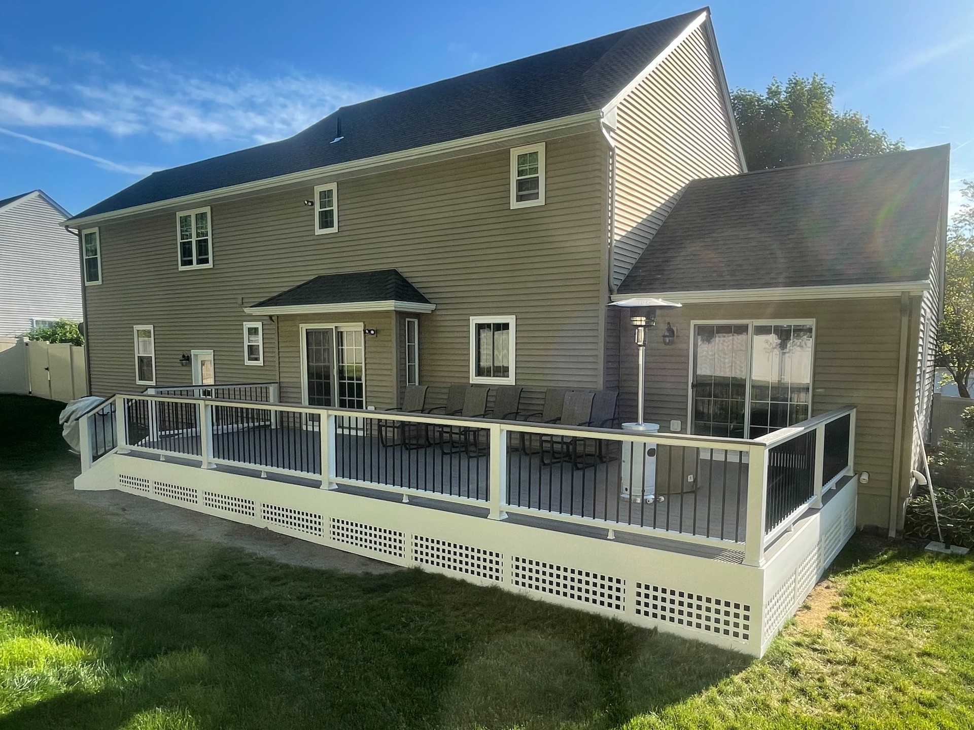 Advanced Custom Decks, Deck or Porch Remodel or Addition in Columbia, CT - photo 8