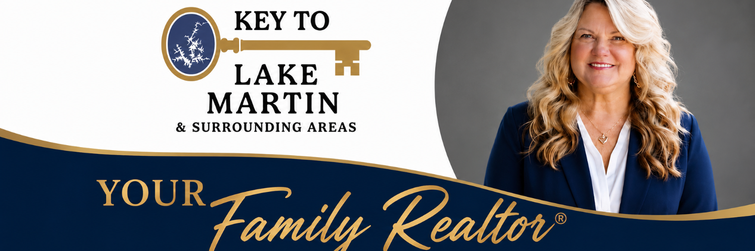 Nancy Pemberton, Realtor, Key To Lake Martin cover photo