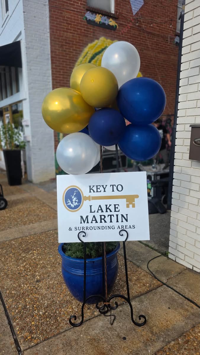 Nancy Pemberton, Realtor, Key To Lake Martin, Buyer's Agents in Alexander City, AL - photo 1