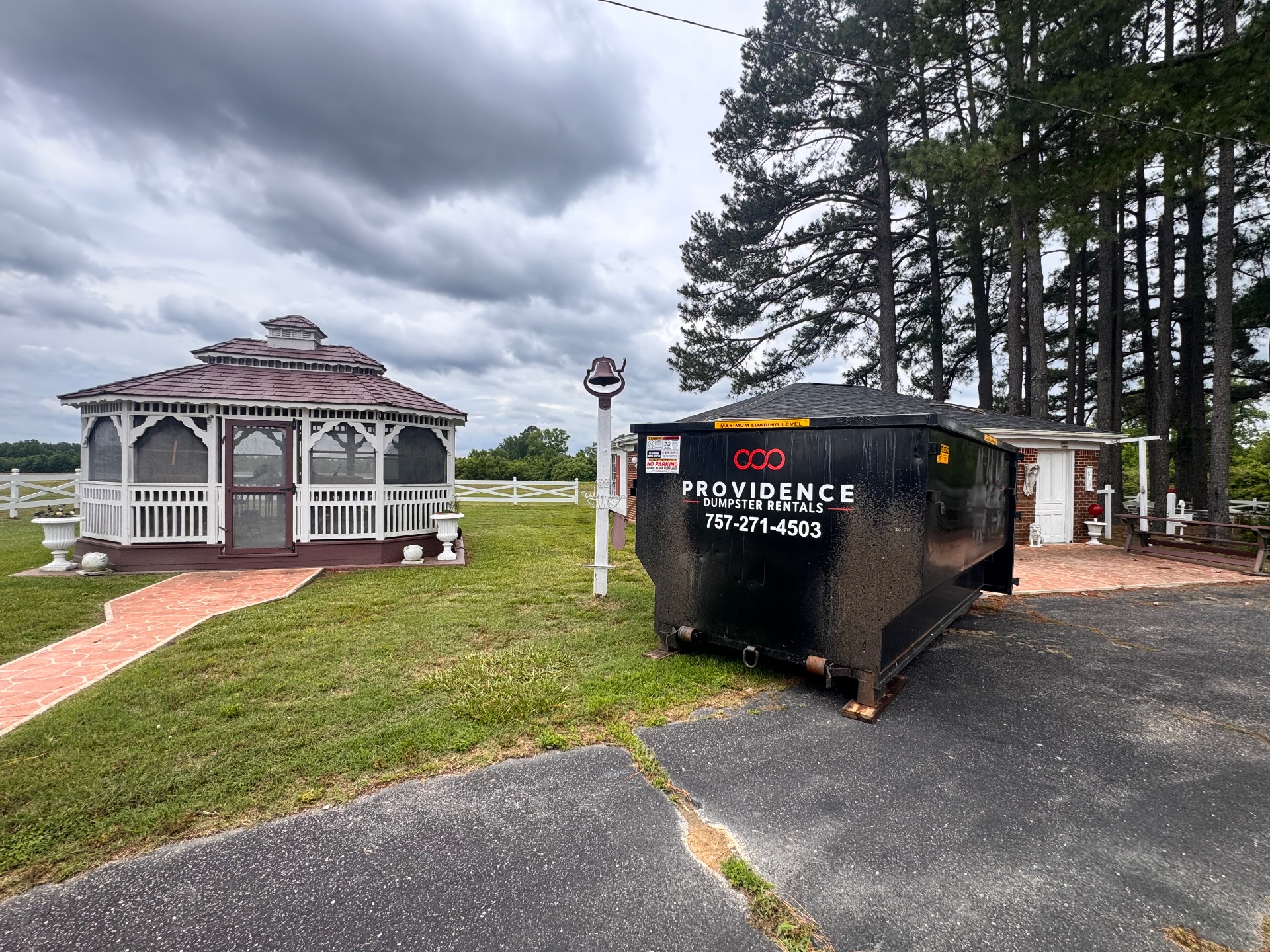 Providence Dumpster Rentals, Dumpster Rental in Chesapeake, VA - photo 6