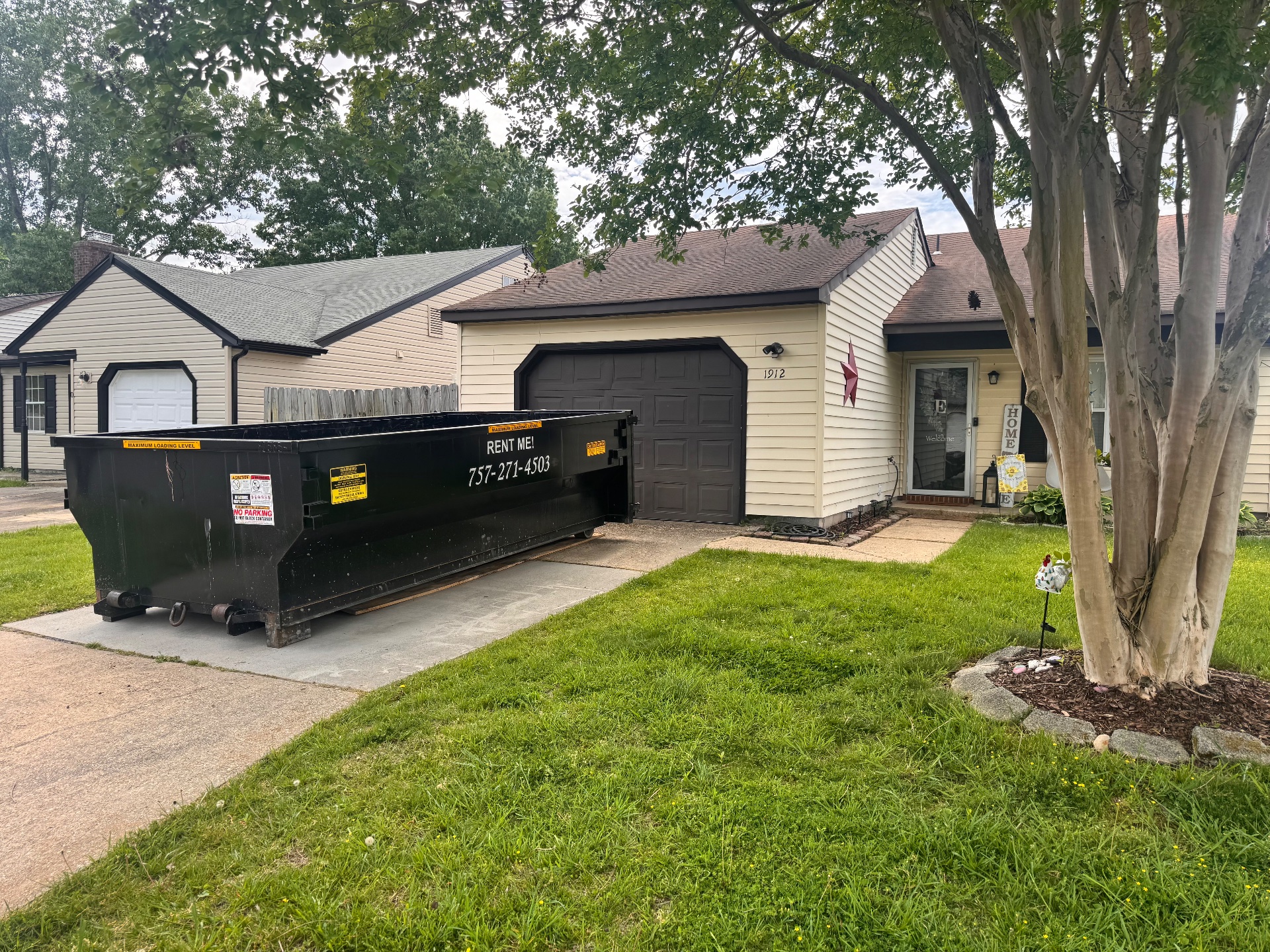 Providence Dumpster Rentals, Dumpster Rental in Chesapeake, VA - photo 7