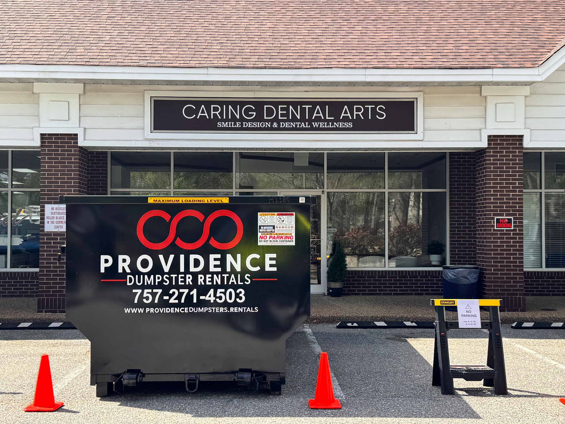 Providence Dumpster Rentals, Dumpster Rental in Chesapeake, VA - photo 8