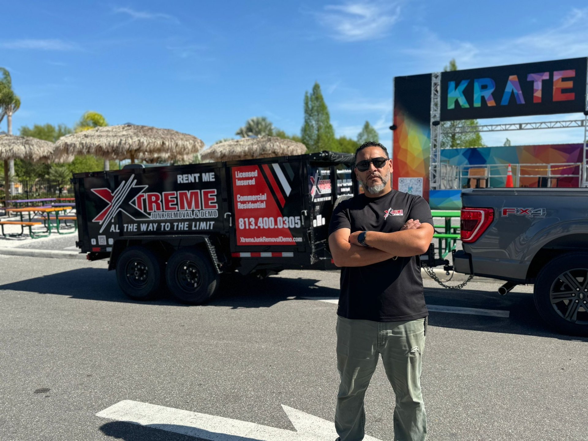 Xtreme Junk Removal & Demo, Tenant and Eviction Law in Wesley Chapel, FL - photo 1
