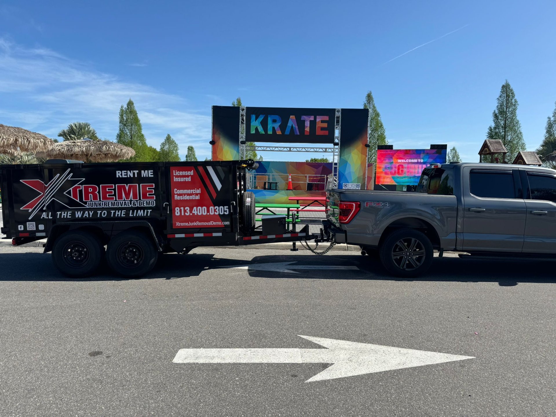 Xtreme Junk Removal & Demo, Tenant and Eviction Law in Wesley Chapel, FL - photo 2