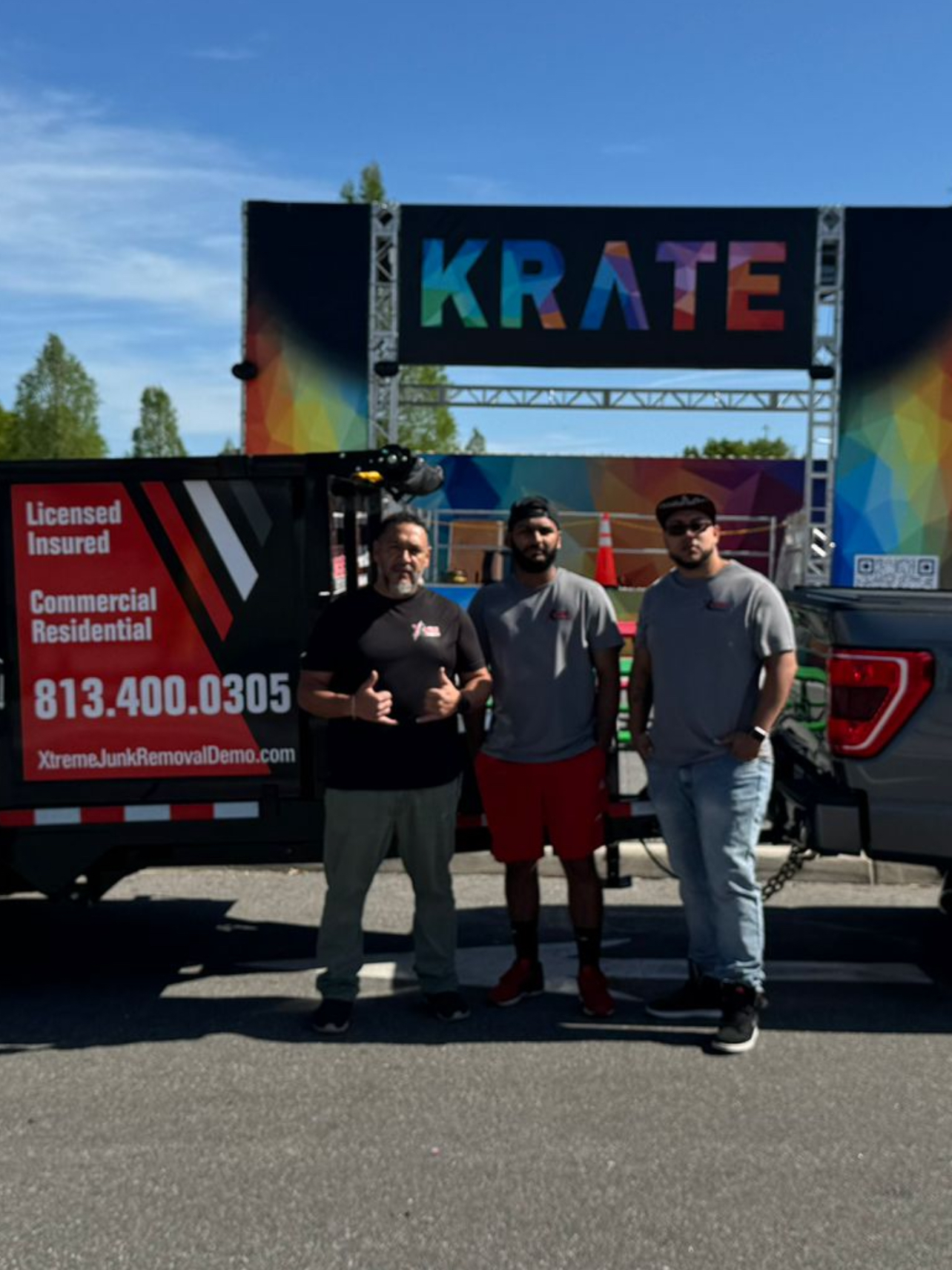 Xtreme Junk Removal & Demo, Tenant and Eviction Law in Wesley Chapel, FL - photo 3