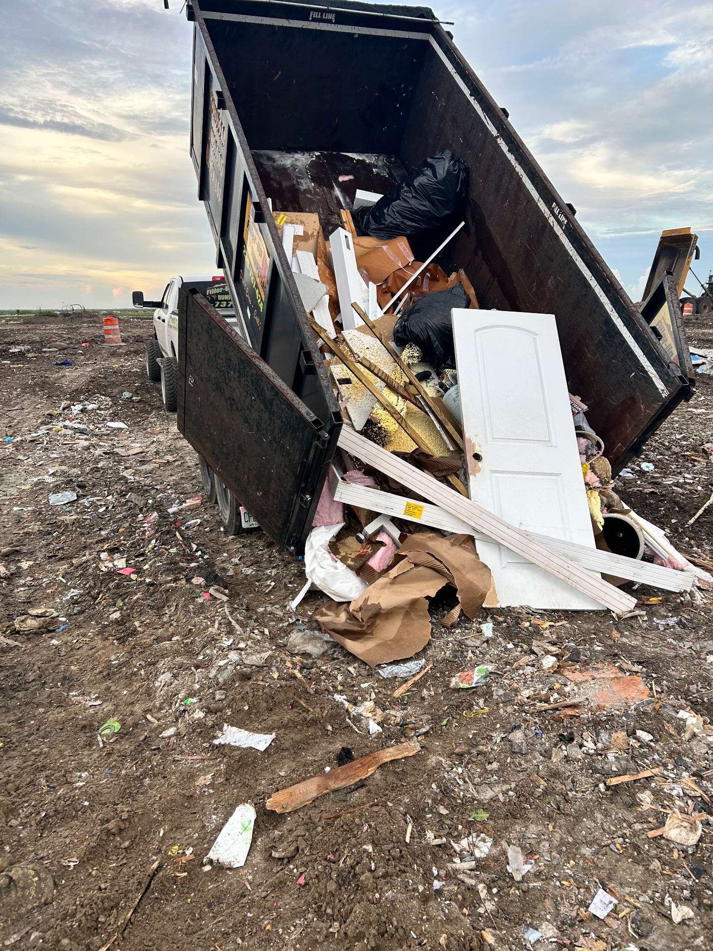 Filler-Up Dumpsters Inc., Commercial Cleanouts in Cape Coral, FL - photo 1