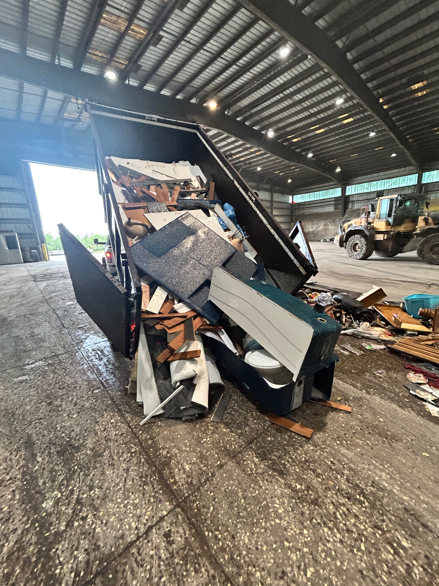 Filler-Up Dumpsters Inc., Commercial Cleanouts in Cape Coral, FL - photo 2