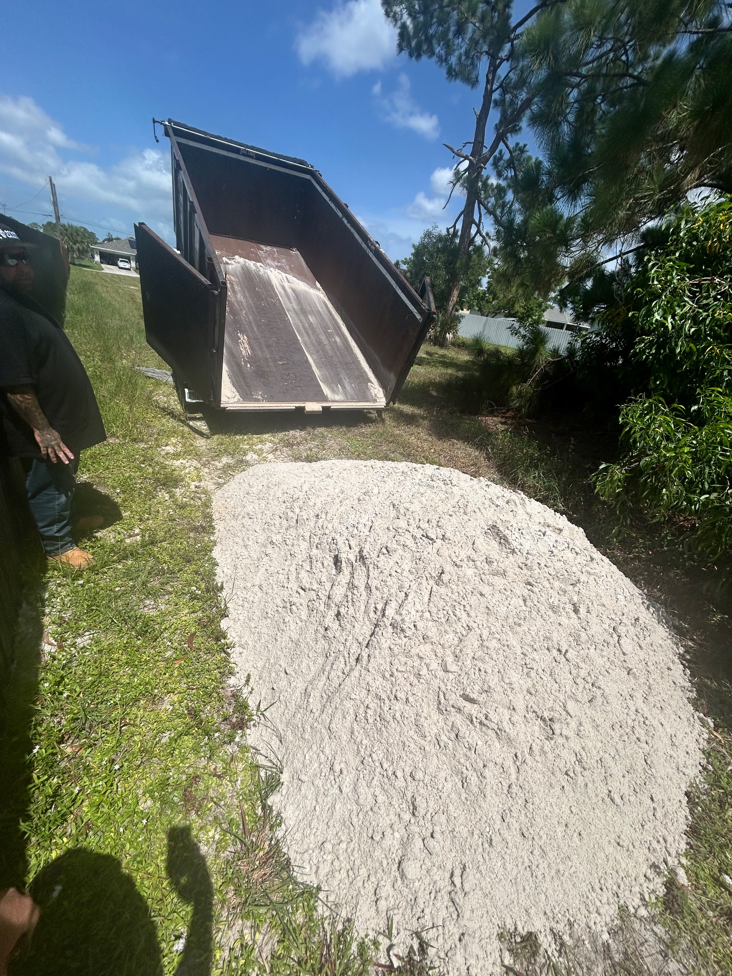 Filler-Up Dumpsters Inc., Commercial Cleanouts in Cape Coral, FL - photo 4
