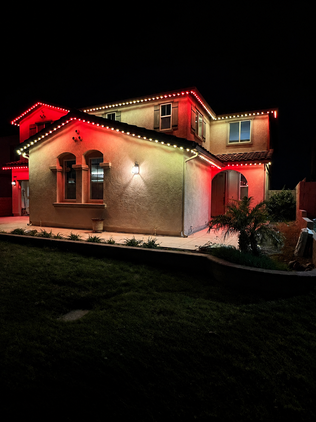 EPIC Refresh, Christmas Light Installation in Oceanside, CA - photo 1