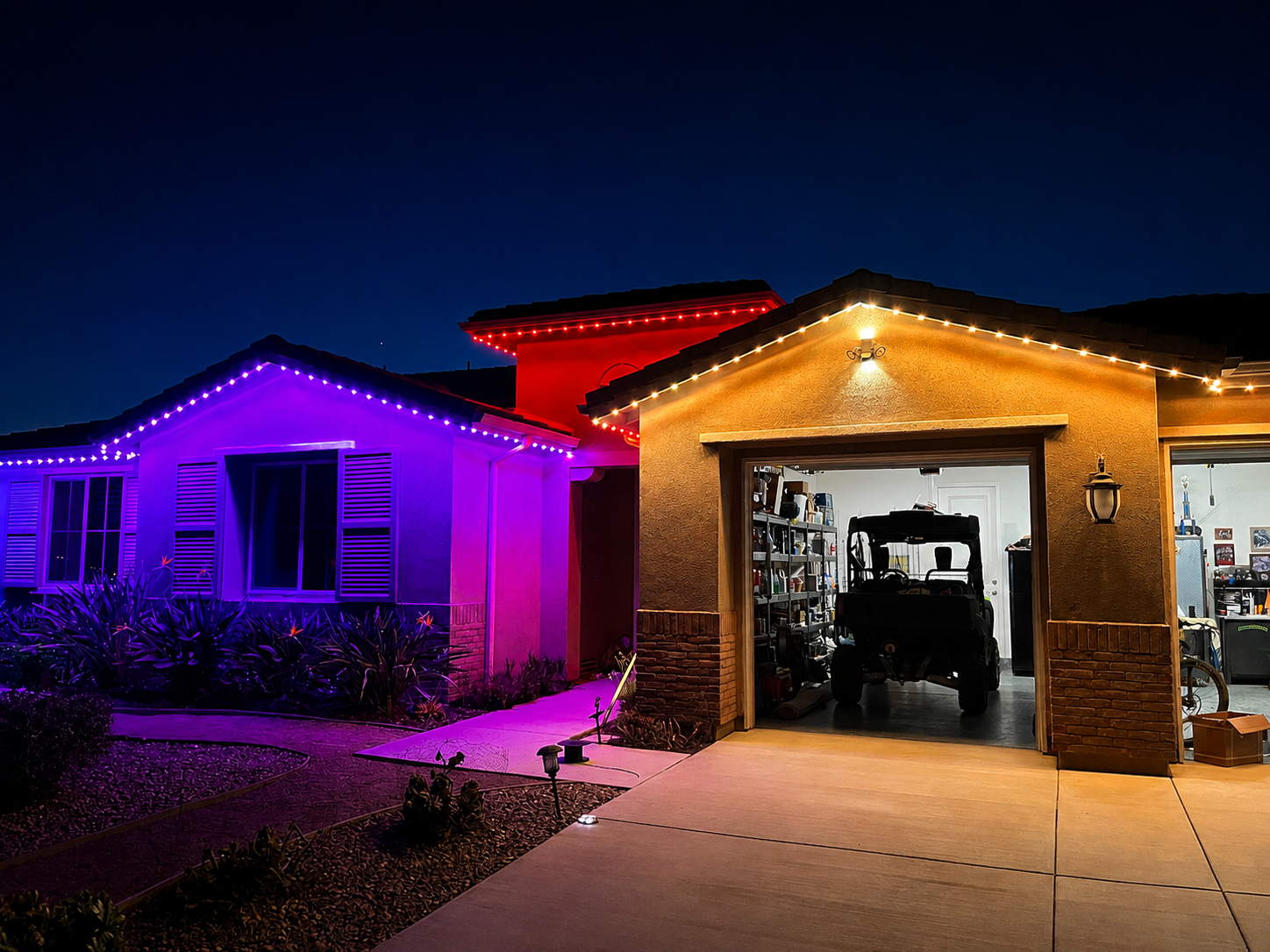 EPIC Refresh, Christmas Light Installation in Oceanside, CA - photo 2
