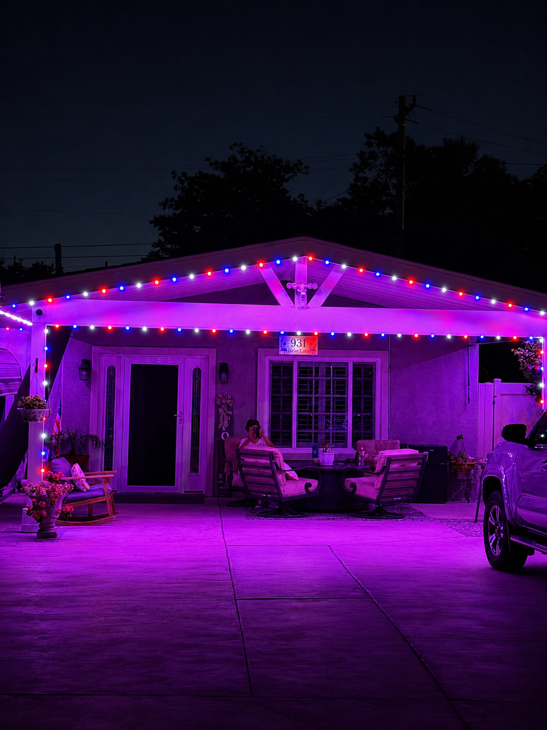 EPIC Refresh, Christmas Light Installation in Oceanside, CA - photo 5