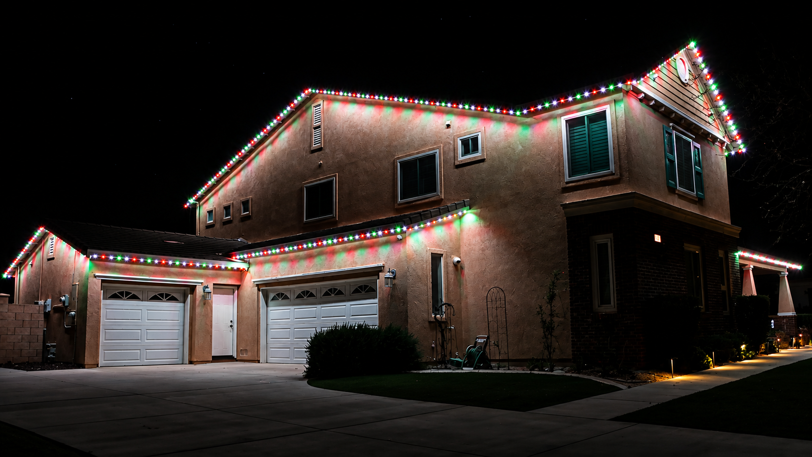 EPIC Refresh, Christmas Light Installation in Oceanside, CA - photo 8