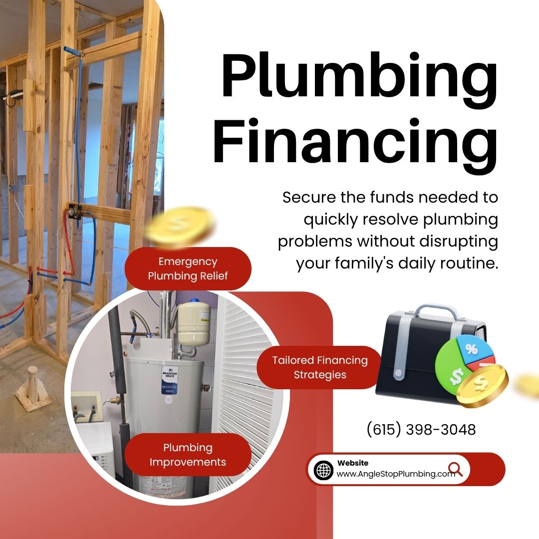 Angle Stop Plumbing, Plumbing Drain Repair in Murfreesboro, TN - photo 7