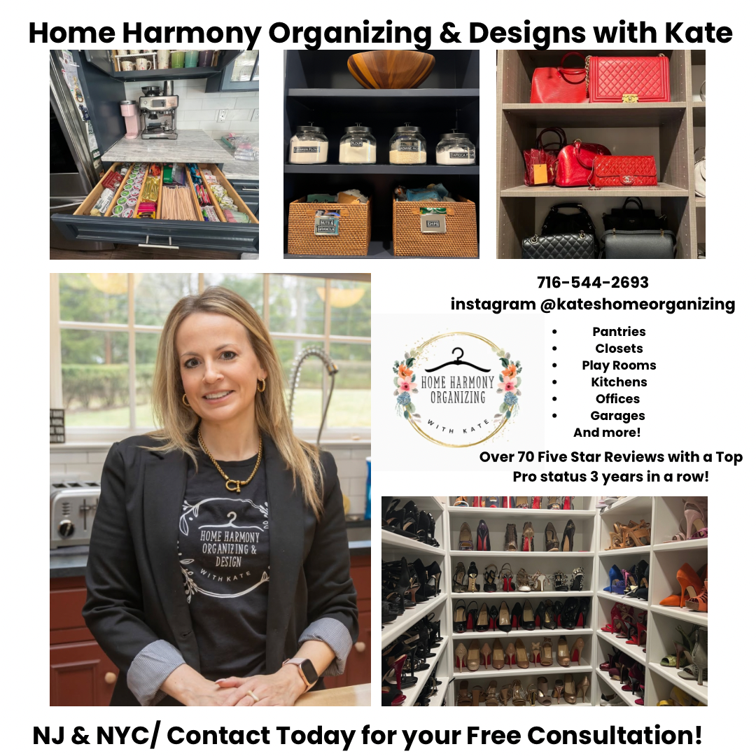 Home Harmony Organizing with Kate, Holiday Decorating Services in Morristown, NJ - photo 4