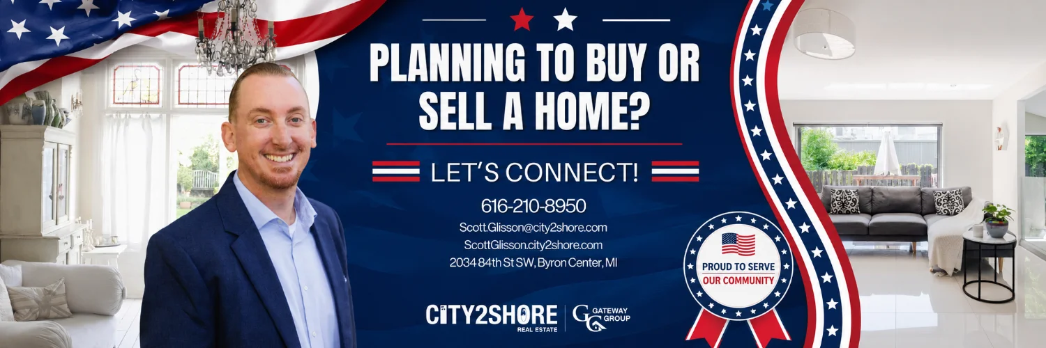 Scott Glisson, Realtor cover photo