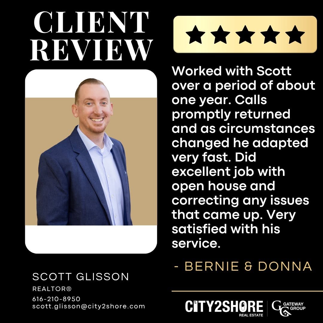 Scott Glisson, Realtor, Residential Real Estate Agents in Byron Center, MI - photo 2