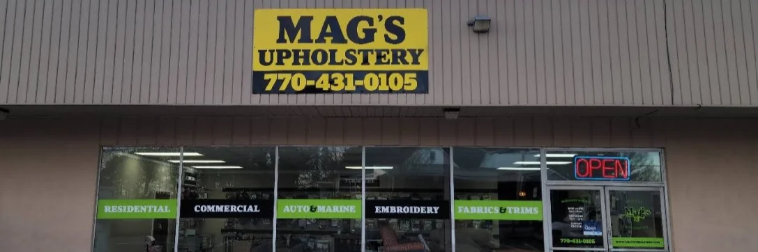 Mags Upholstery Inc. cover photo