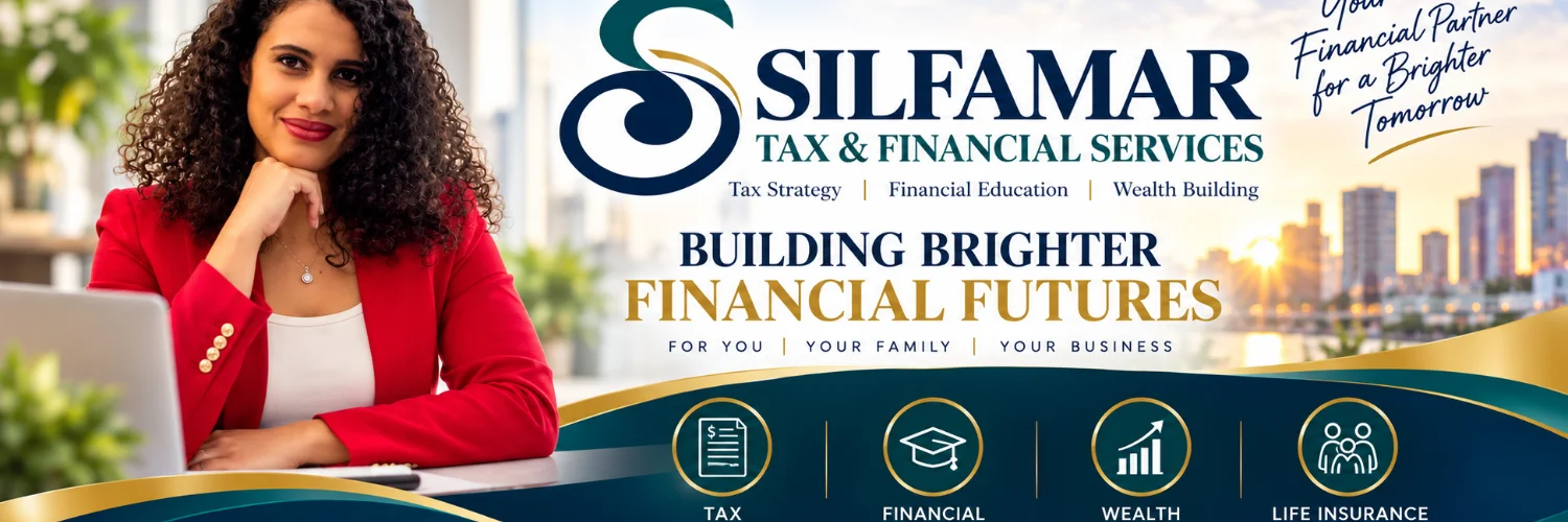 Silfamar Tax and Financial Services cover photo
