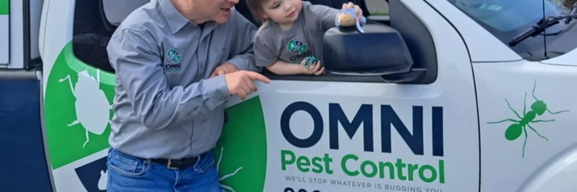 OMNI Pest Control cover photo