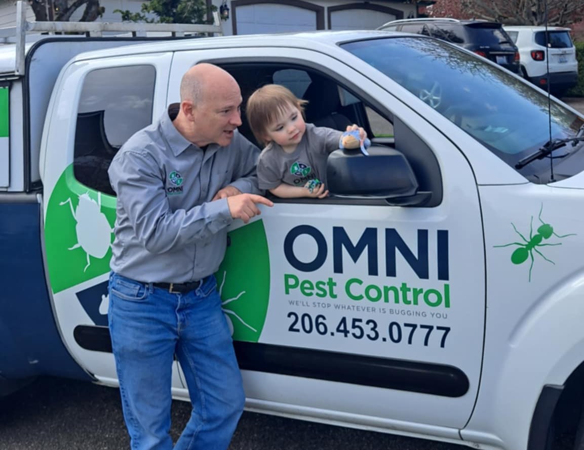 OMNI Pest Control, Bed Bug Extermination in Bothell, WA - photo 3