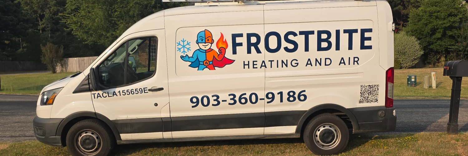 Frostbite Heating&Air cover photo