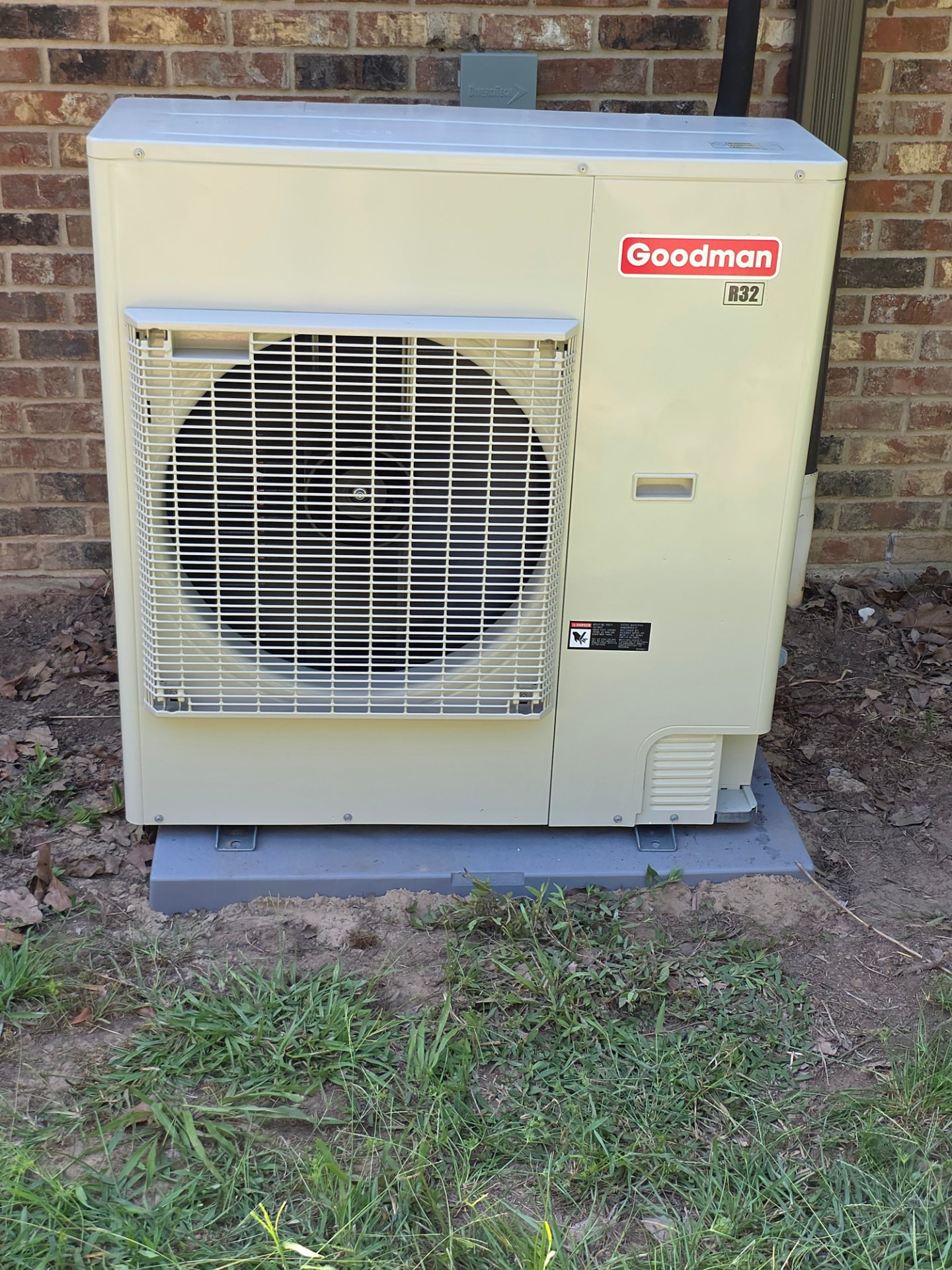 Frostbite Heating&Air, Central Air Conditioning Installation or Replacement in Tyler, TX - photo 2