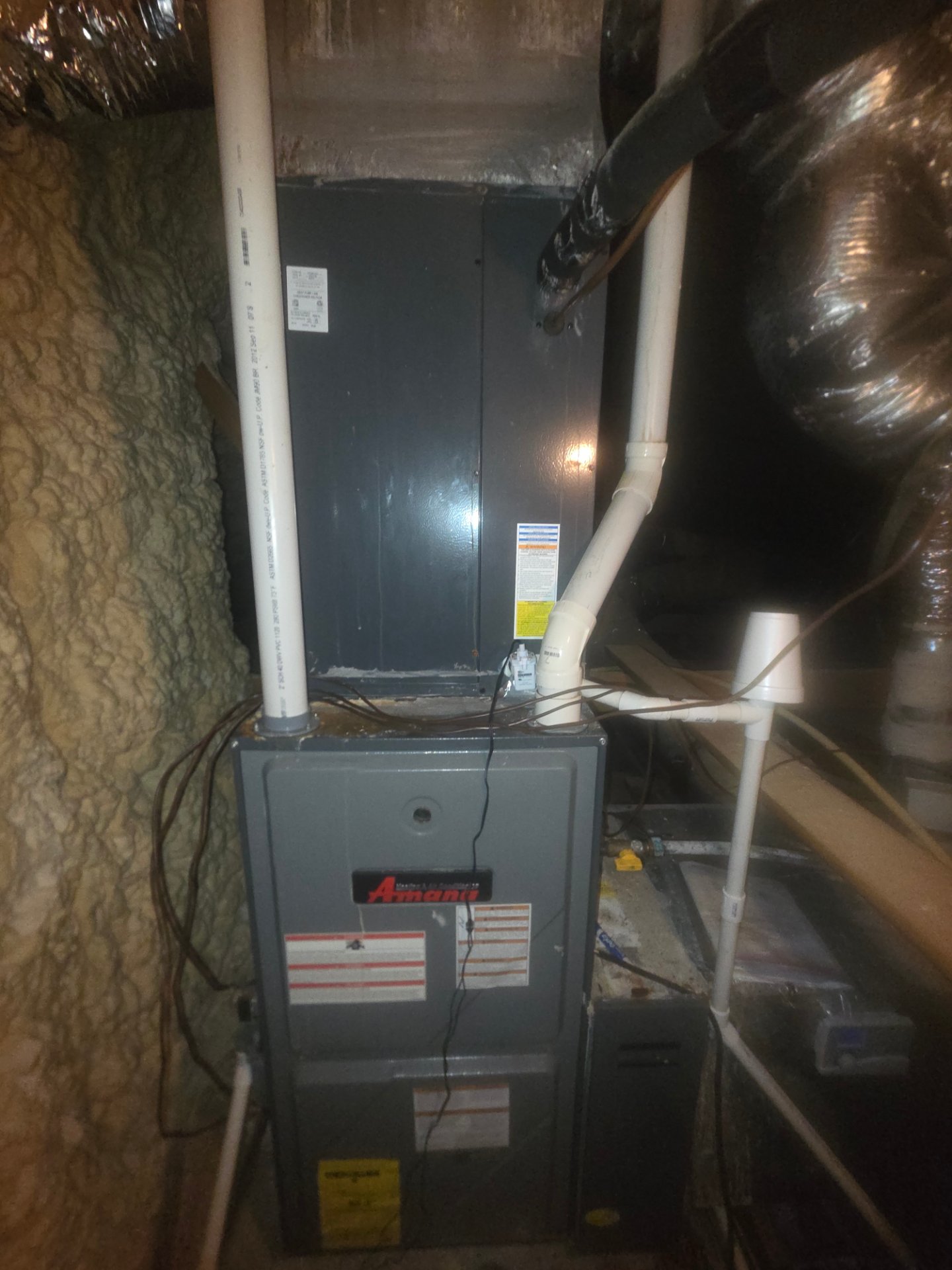 Frostbite Heating&Air, Central Air Conditioning Installation or Replacement in Tyler, TX - photo 4
