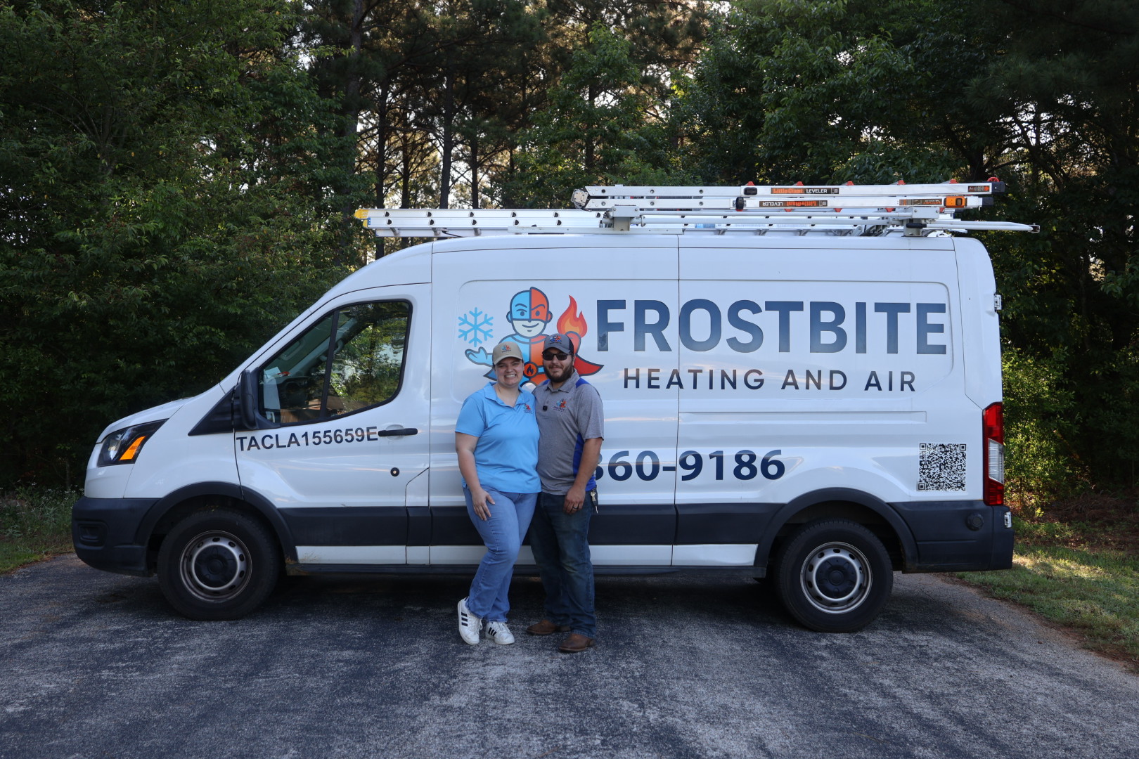Frostbite Heating&Air, Central Air Conditioning Installation or Replacement in Tyler, TX - photo 8