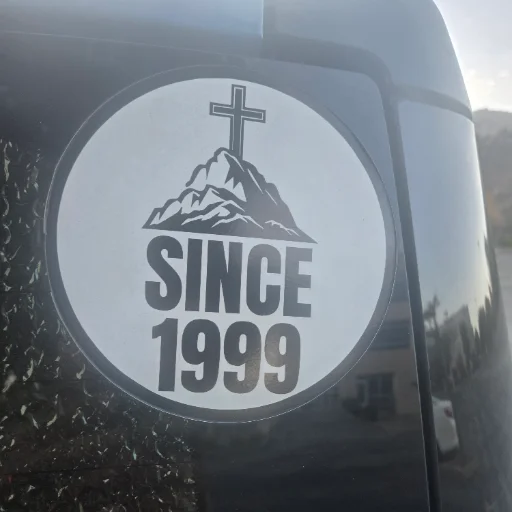Emergency roadside assistant  service $40 logo