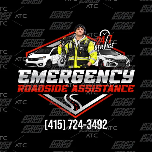 Emergency roadside assistant  service $40