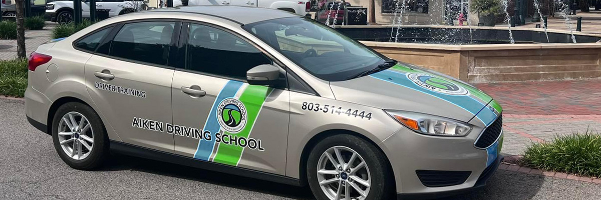 Aiken Driving School cover photo