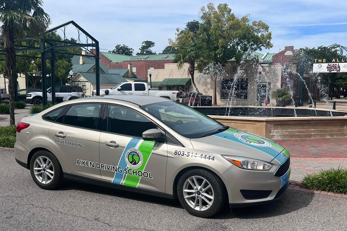 Aiken Driving School, Driving Schools in Aiken, SC - photo 8