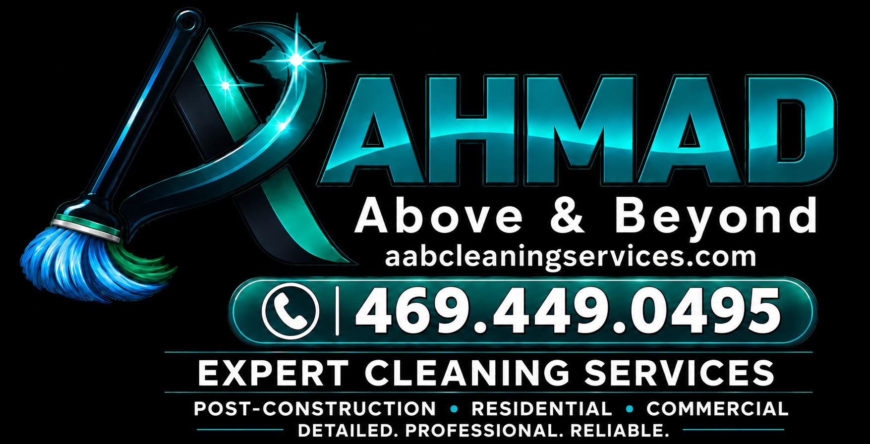 Ahmad Above & Beyond Cleaning Service LLC, House Cleaning in Denton, TX - photo 3