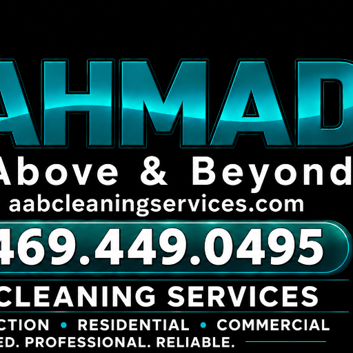Ahmad Above & Beyond Cleaning Service LLC