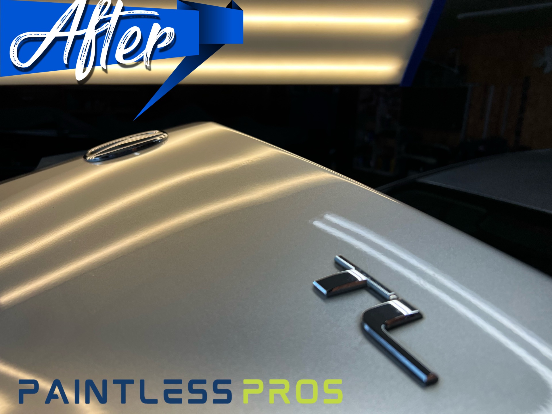 Paintless Pros dent repair, Paintless Dent Repair in Almo, KY - photo 8