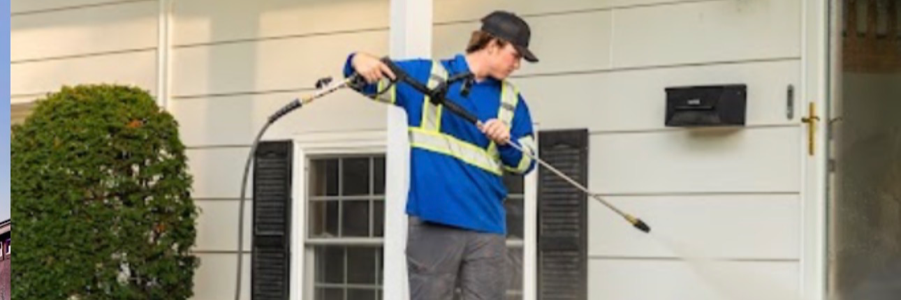 Extreme Pressure Washing cover photo