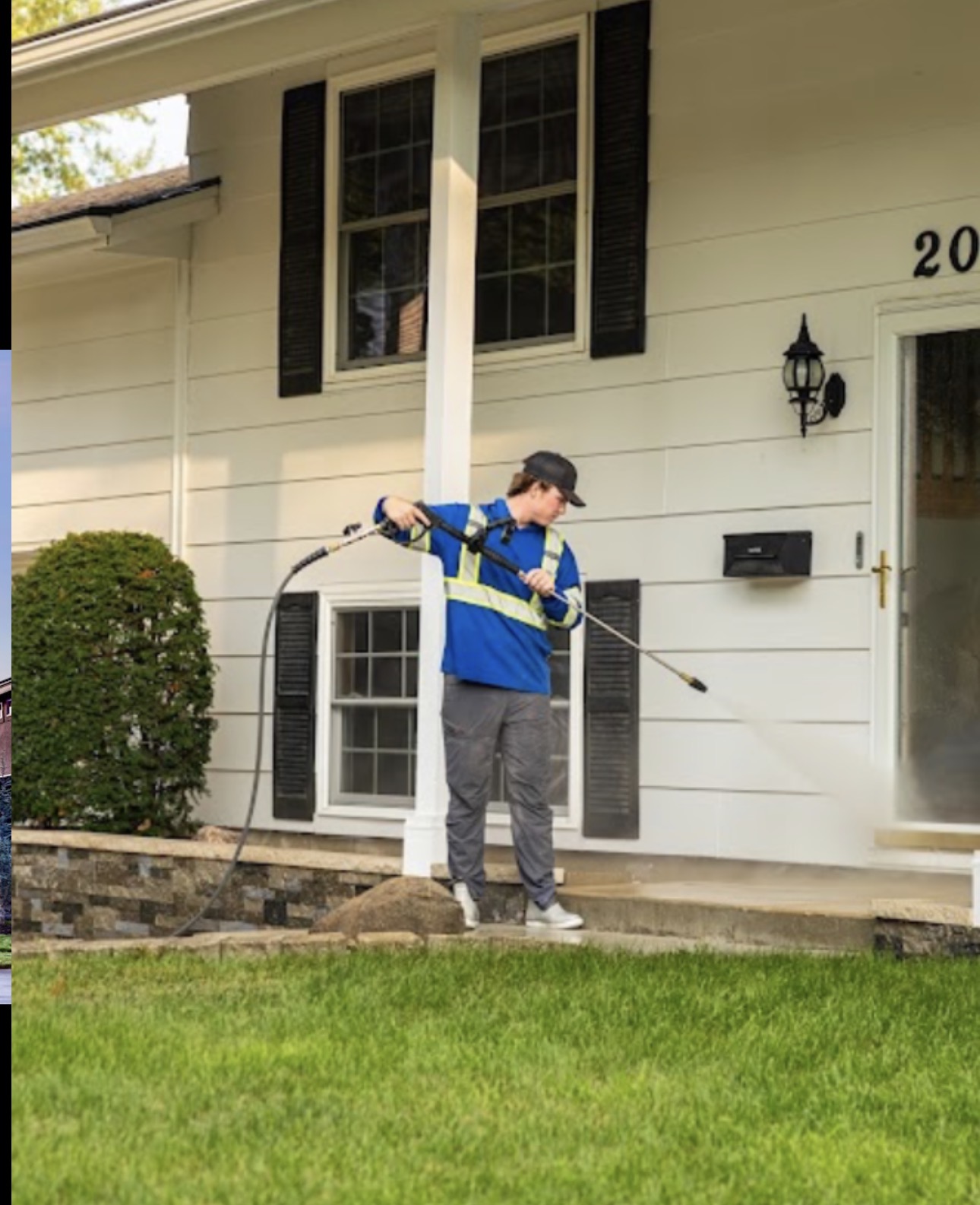 Extreme Pressure Washing, Pressure Washing in Watertown, MN - photo 1