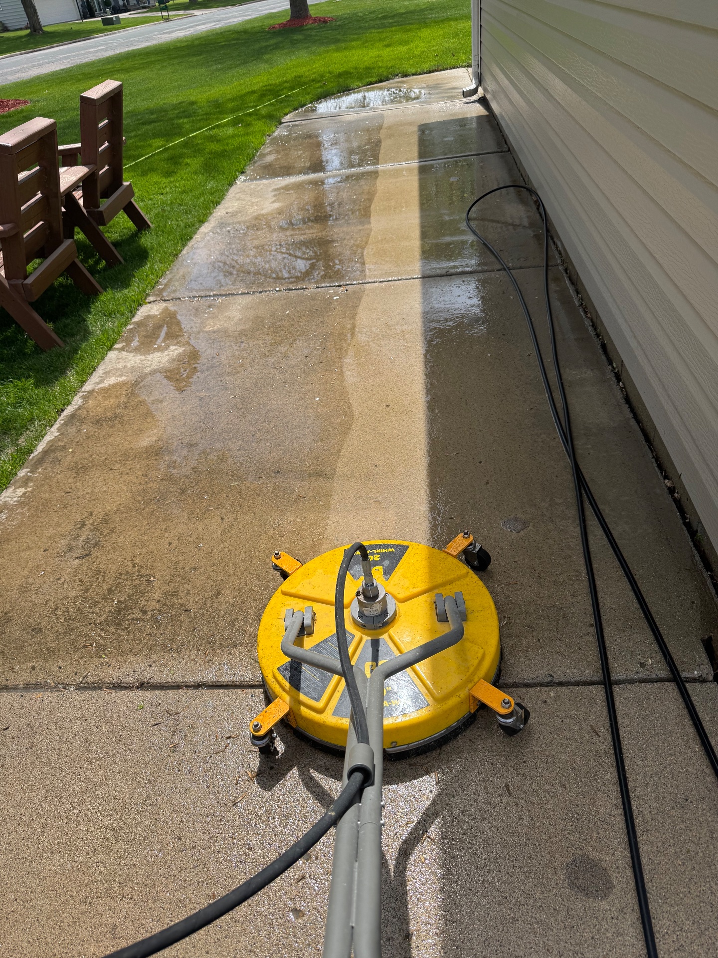 Extreme Pressure Washing, Pressure Washing in Watertown, MN - photo 5