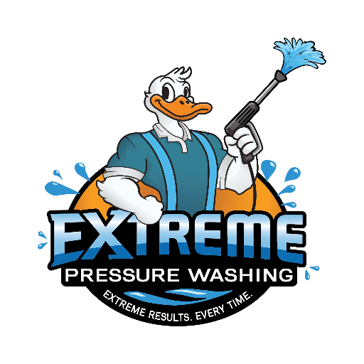 Extreme Pressure Washing