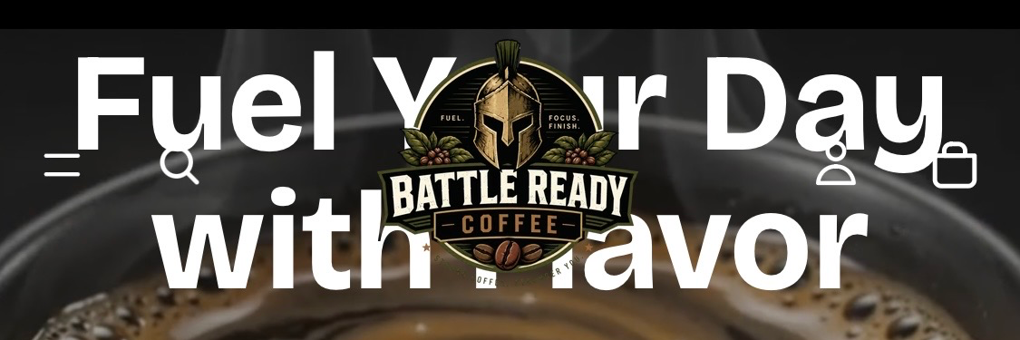 BattleReadyCoffee cover photo