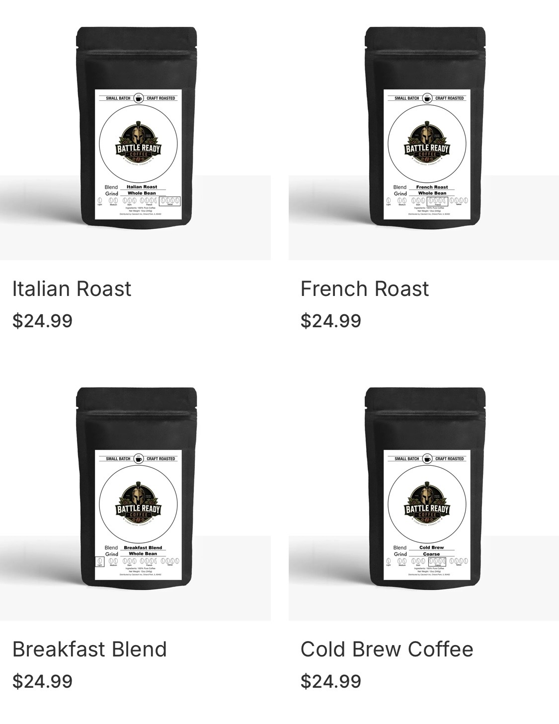 BattleReadyCoffee, Beverage Store in Camp Hill, PA - photo 3