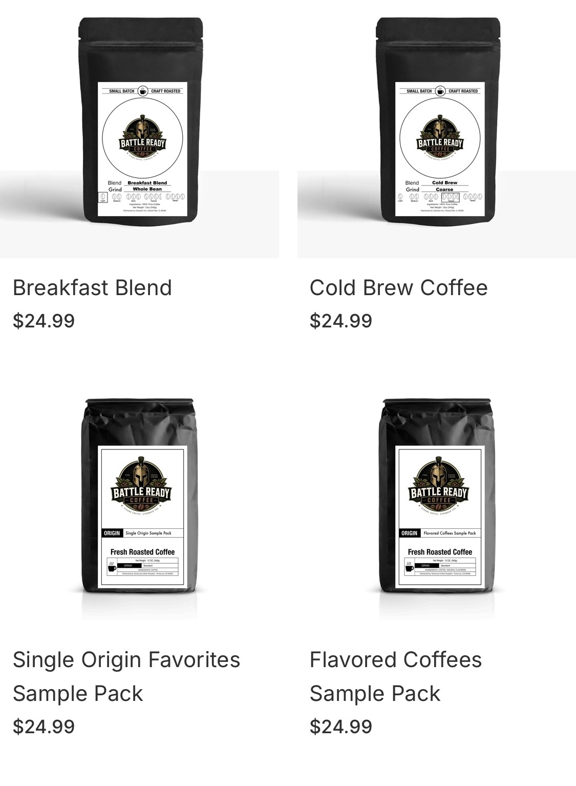 BattleReadyCoffee, Beverage Store in Camp Hill, PA - photo 4