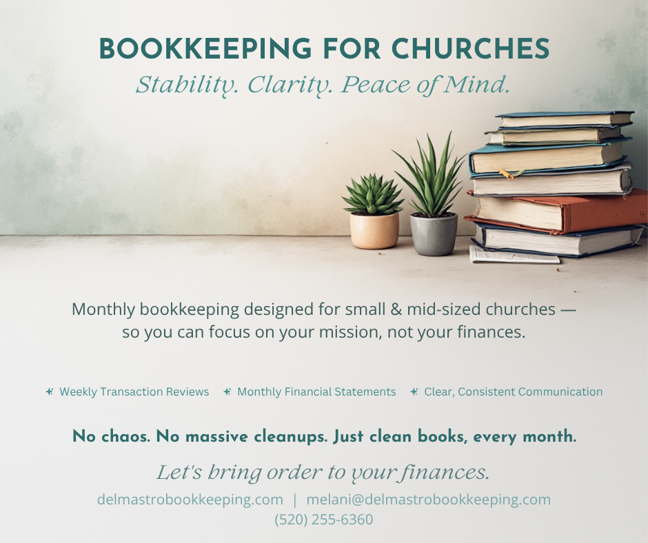 DelMastro Bookkeeping Solutions LLC, Payroll Services in Vail, AZ - photo 5