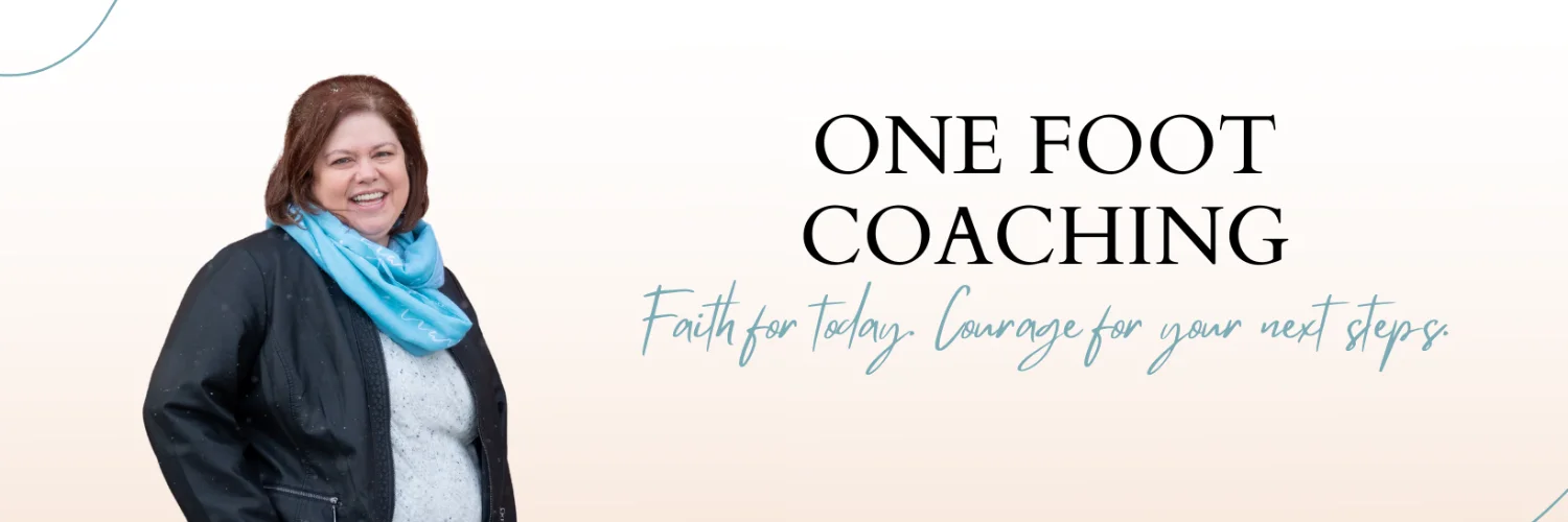 One Foot Coaching cover photo