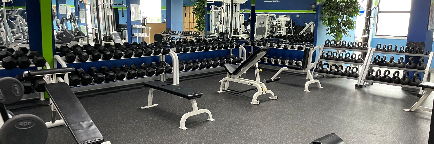Semper Fitness 24/7 cover photo