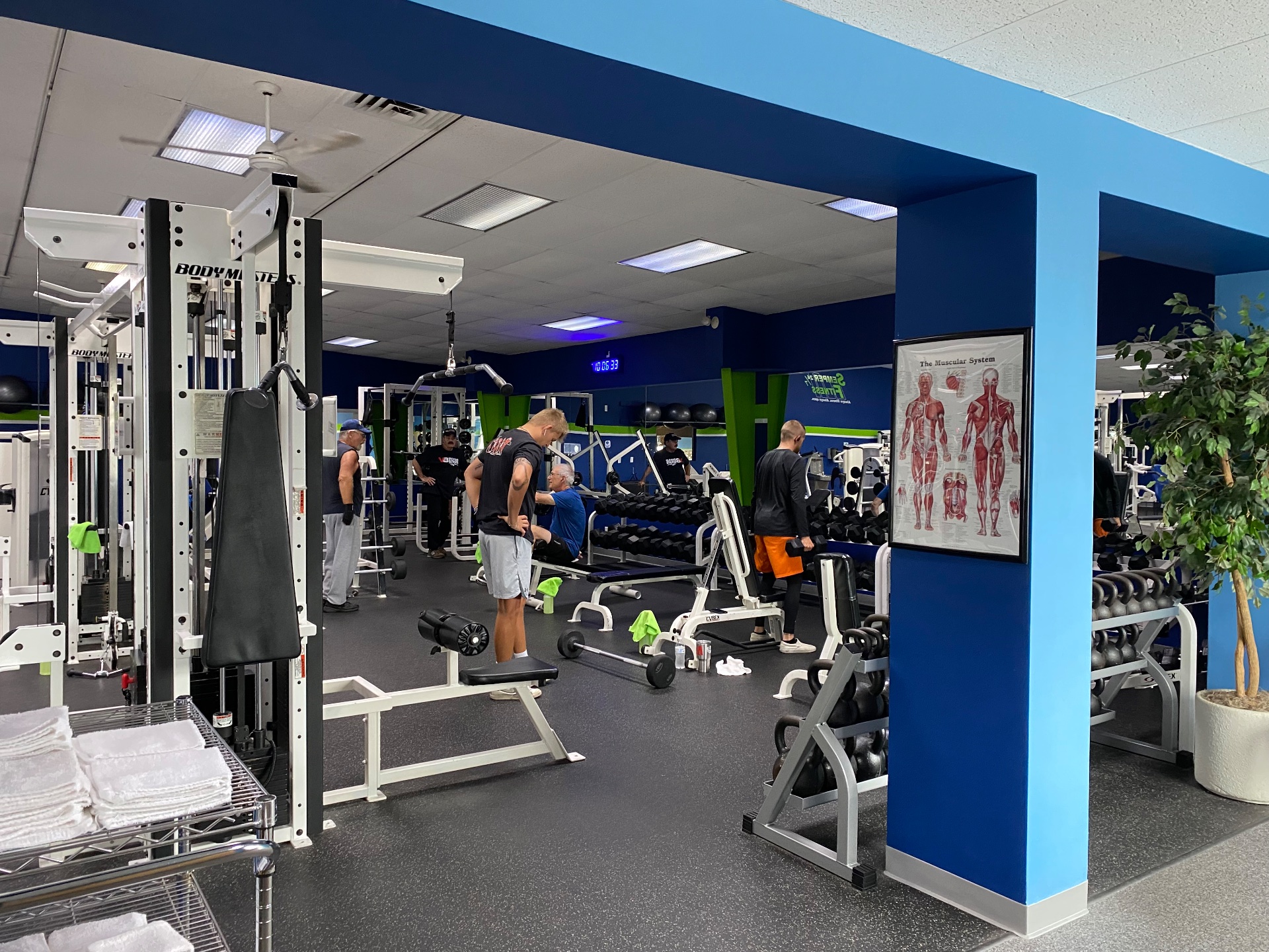 Semper Fitness 24/7, Health and Wellness Coaching in York, PA - photo 4