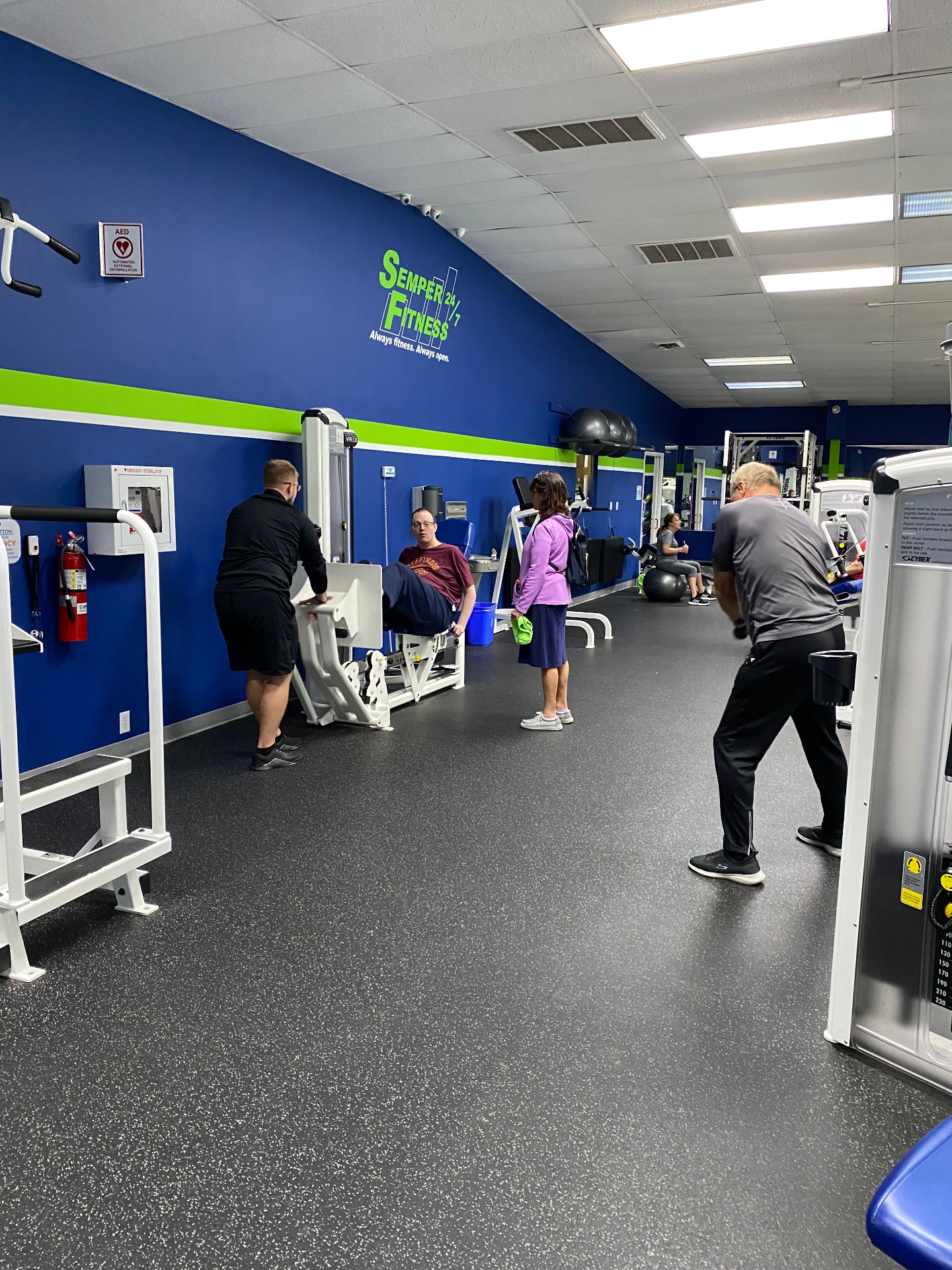 Semper Fitness 24/7, Health and Wellness Coaching in York, PA - photo 5