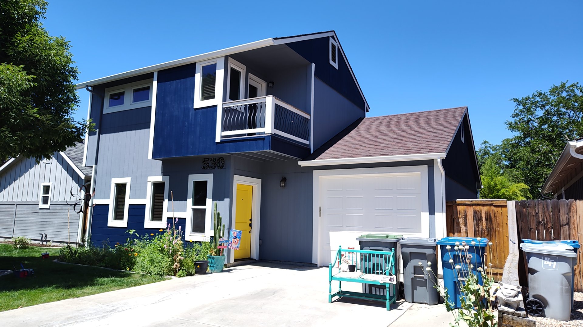Goodrich Painting, Exterior Painting in Boise, ID - photo 1