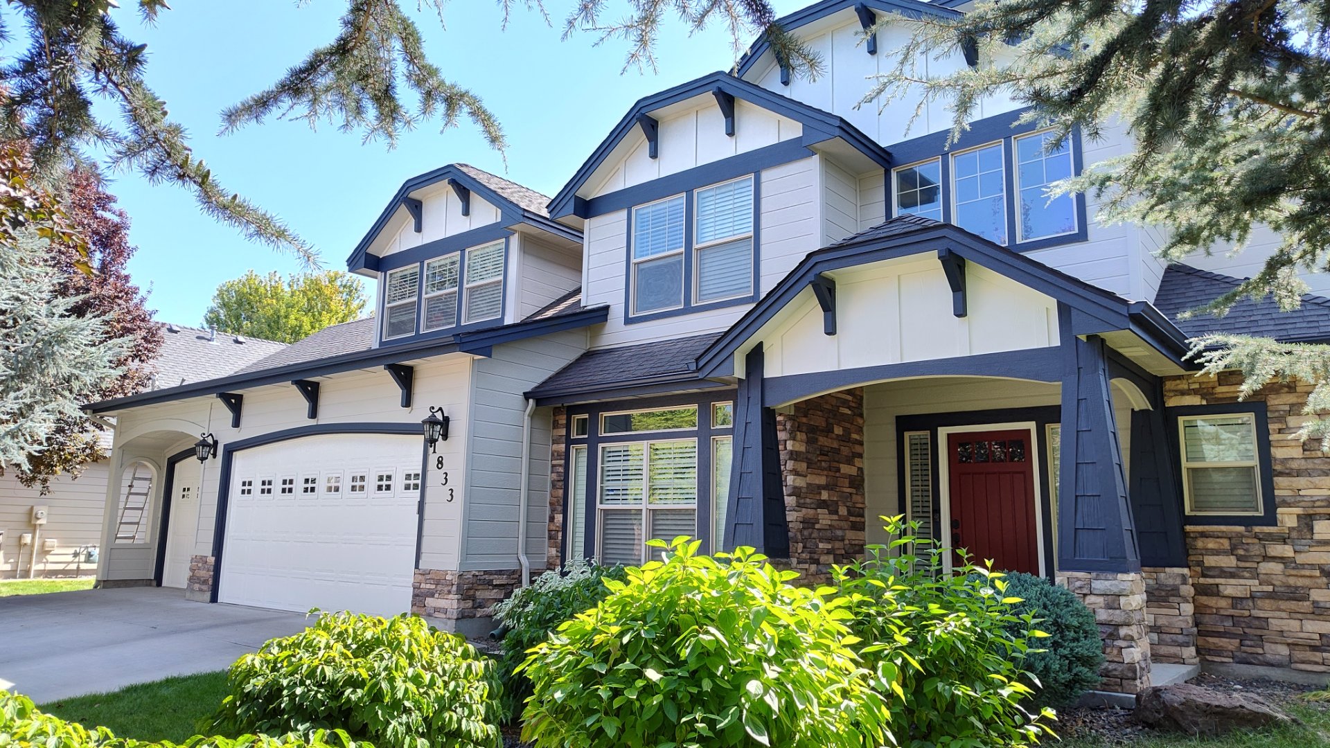 Goodrich Painting, Exterior Painting in Boise, ID - photo 5